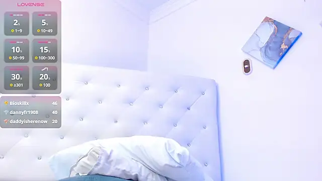 hanna danger19 online show from 01/25/25, 02:58