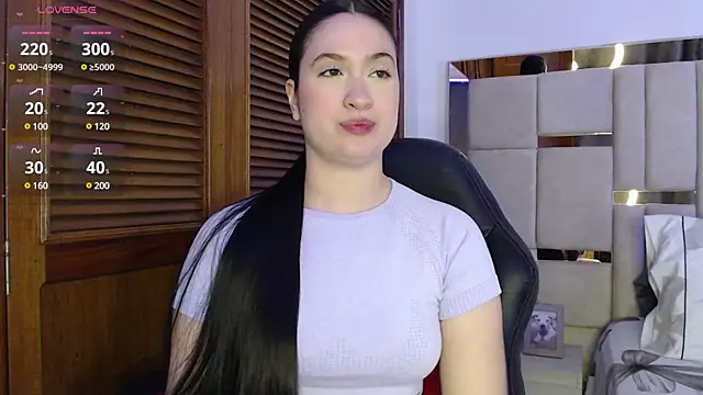 sofiaduque 26 online show from 03/07/25, 02:23