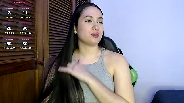 Snapshot of sofiaduque_26 chatting on 09/17/25, 07:04 sofiaduque 26 online show from 09/17/25, 07:04