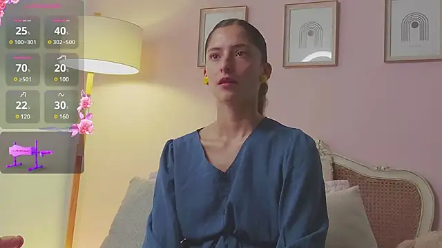 Snapshot of KittyAna chatting on 02/28/25, 07:35 KittyAna online show from 02/28/25, 07:35