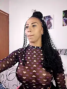 Charlotte Bayron online show from 10/02/25, 11:56