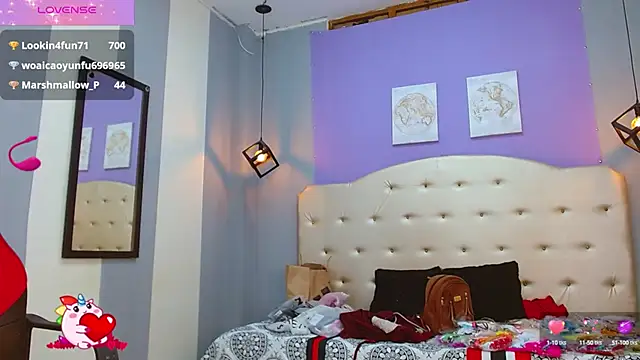 Kathiasaints online show from 01/22/25, 01:20