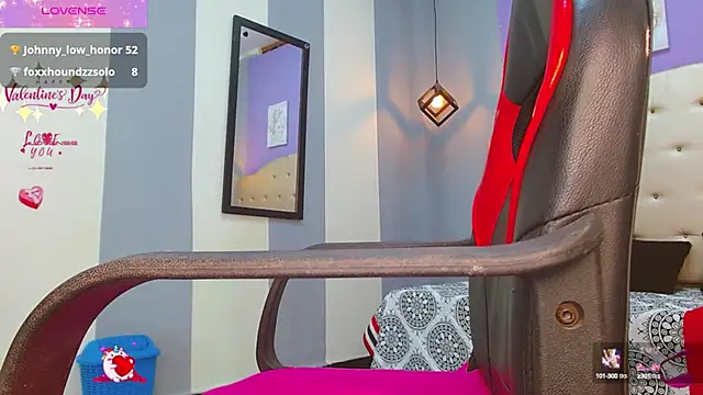 Kathiasaints online show from 02/12/25, 10:15