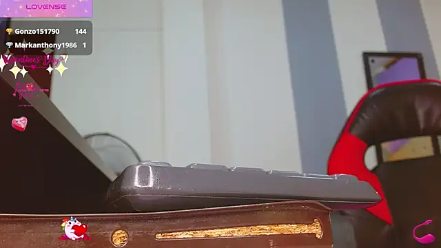 Kathiasaints online show from 02/14/25, 01:13