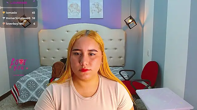 Kathiasaints online show from 02/21/25, 01:33