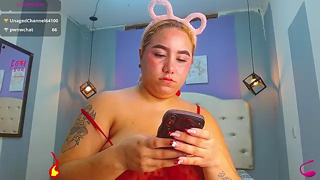 Kathiasaints online show from 03/03/25, 10:42