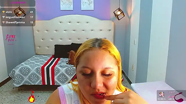 Kathiasaints online show from 03/07/25, 01:53