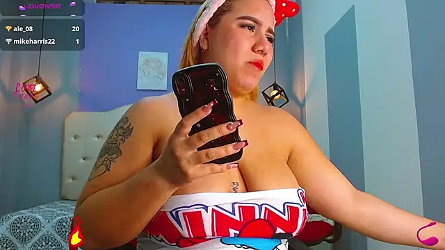 Kathiasaints online show from 03/08/25, 10:34