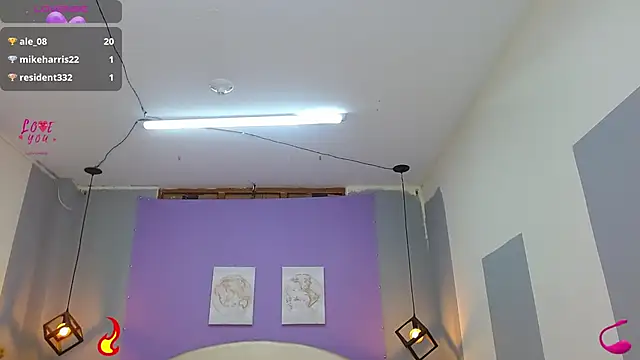 Kathiasaints online show from 03/09/25, 01:35