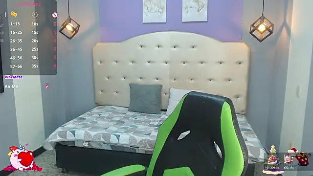 Kathiasaints online show from 12/02/25, 10:49