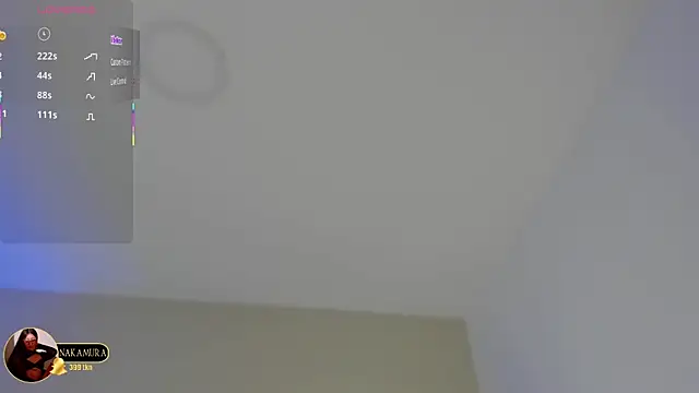 Snapshot of nakamura_sam chatting on 03/30/26, 08:59 nakamura sam online show from 03/30/26, 08:59