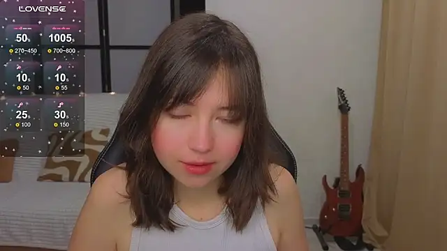 Lina Brownie online show from 12/20/25, 02:18