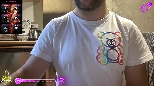 Snapshot of RedDante89 chatting on 11/16/25, 08:09 RedDante89 online show from 11/16/25, 08:09