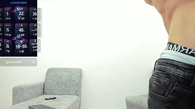 Snapshot of JuniorMorris_ chatting on 01/22/25, 10:05 JuniorMorris online show from 01/22/25, 10:05