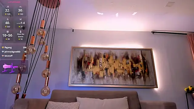 RoxanneHill  online show from 03/18/25, 02:48