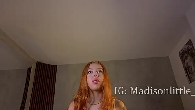 madison little  online show from 05/11/26, 04:04