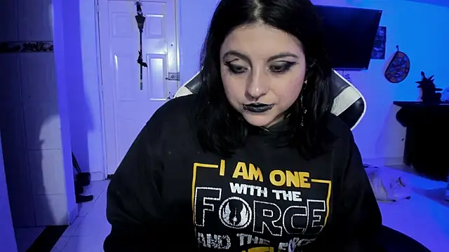 Acid666 alice online show from 10/07/25, 11:02