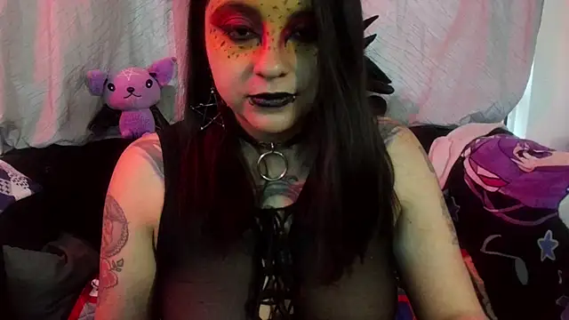 Acid666 alice online show from 05/09/26, 10:37