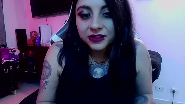 Acid666 alice online show from 05/14/26, 01:56