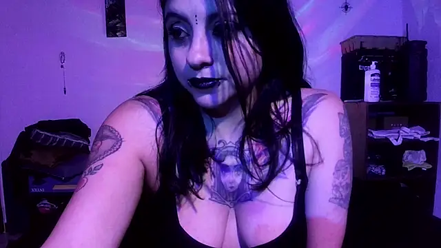 Acid666 alice online show from 06/28/26, 04:40