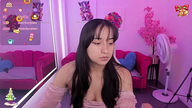 Miss dolly  online show from 12/06/24, 12:16