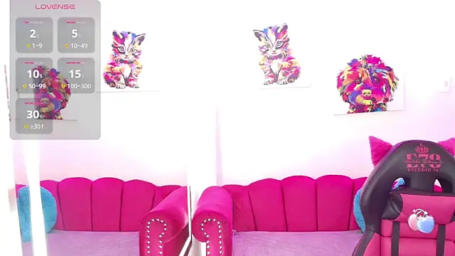 Miss dolly  online show from 10/01/25, 12:33