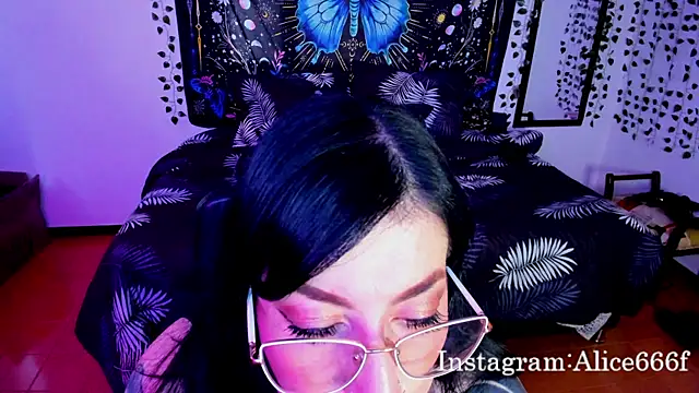 alice 666f online show from 10/07/25, 07:44