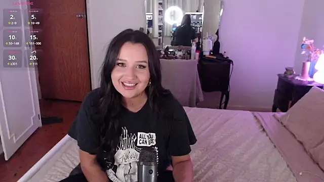 Lenas Room online show from 12/14/25, 10:09