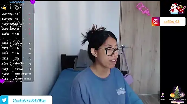 sofia rosse4 online show from 02/03/25, 01:40