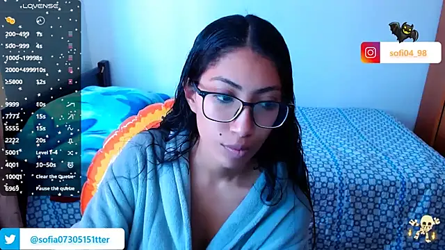 sofia rosse4 online show from 11/25/25, 02:39