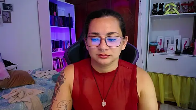 Amarantha 666 online show from 12/10/24, 01:32