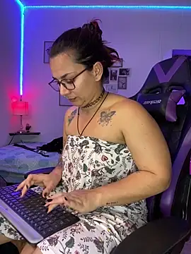 Amarantha 666 online show from 12/13/24, 07:10