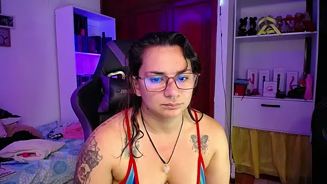 Amarantha 666 online show from 12/14/24, 09:45