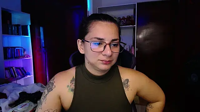 Amarantha 666 online show from 01/28/25, 09:19