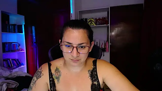 Amarantha 666 online show from 01/31/25, 10:10