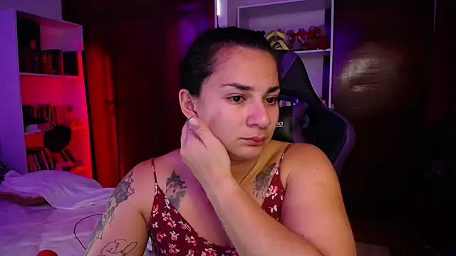 Amarantha 666 online show from 02/05/25, 10:44