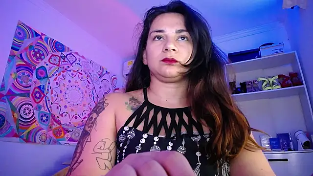 Amarantha 666 online show from 10/23/25, 09:57