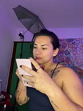 Amarantha 666 online show from 11/14/25, 09:24