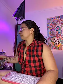 Amarantha 666 online show from 11/22/25, 08:52