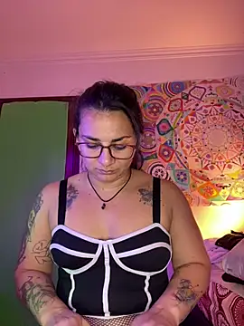 Amarantha 666 online show from 12/13/25, 08:14