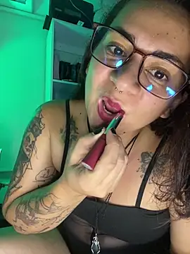 Amarantha 666 online show from 05/27/26, 10:07