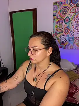 Amarantha 666 online show from 06/18/26, 10:36