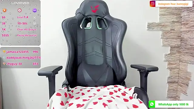 your bunnygirl online show from 02/15/25, 07:28