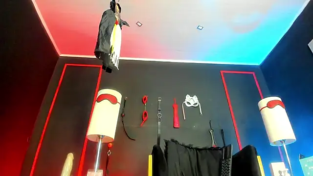 CharlotteScotte online show from 10/17/25, 12:08