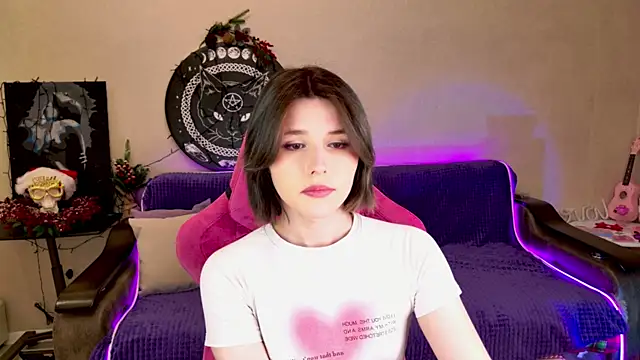 Alisa Black Star online show from 01/10/25, 02:23