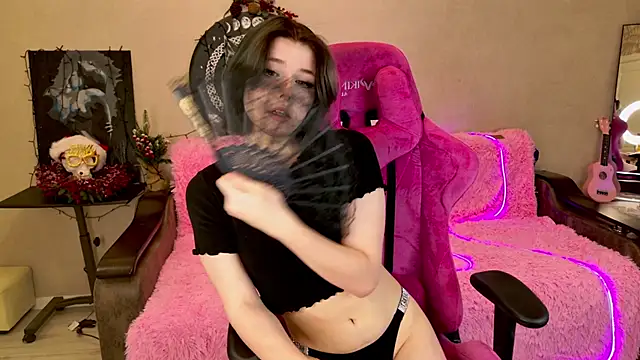 Alisa Black Star online show from 01/24/25, 02:19