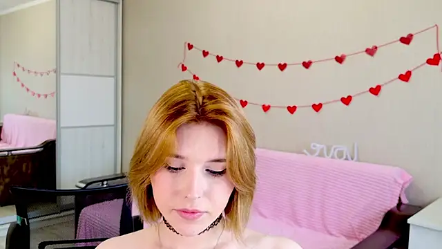 Alisa Black Star online show from 03/14/25, 10:50