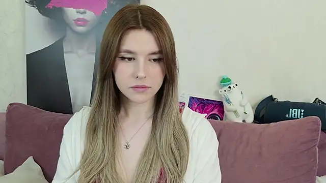 Alisa Black Star online show from 03/19/25, 08:55