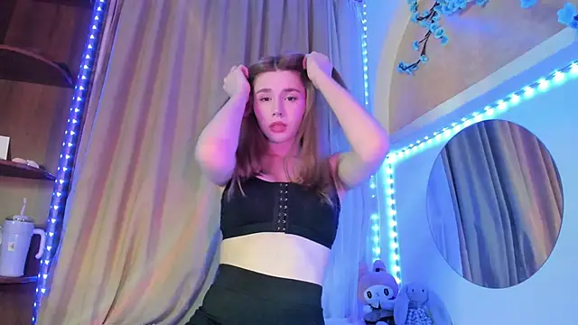 Snapshot of Alisa_Black_Star chatting on 02/22/26, 06:50 Alisa Black Star online show from 02/22/26, 06:50