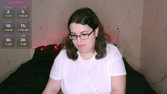 Snapshot of VladaCandy chatting on 12/06/24, 10:30 VladaCandy online show from 12/06/24, 10:30